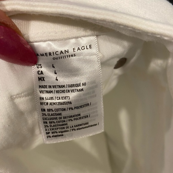 AMERICAN EAGLE DENIM SKIRT - Picture 4 of 5